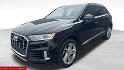 2021 Audi Q7 quattro Premium Plus 55 TFSI