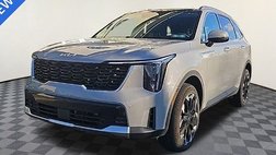 2025 Kia Sorento EX