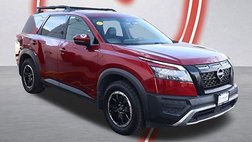 2023 Nissan Pathfinder Rock Creek
