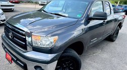 2012 Toyota Tundra Grade