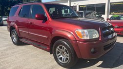2006 Toyota Sequoia Limited