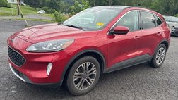 2021 Ford Escape SEL