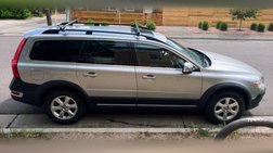 2012 Volvo XC70 3.2