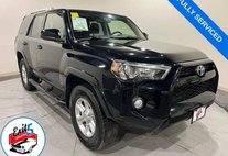 2017 Toyota 4Runner SR5