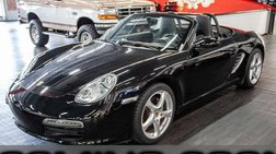 2008 Porsche Boxster Standard