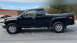 2011 Chevrolet Colorado LT