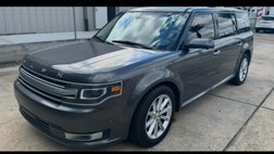 2015 Ford Flex Limited