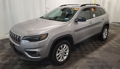 2022 Jeep Cherokee X