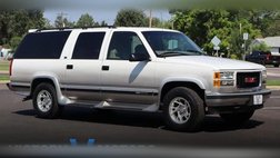 1999 GMC Suburban K1500