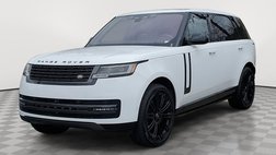 2023 Land Rover Range Rover P400 SE LWB