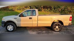 2007 Ford F-150 XLT
