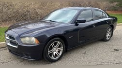 2012 Dodge Charger R/T