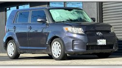 2012 Scion xB Release Series 9.0