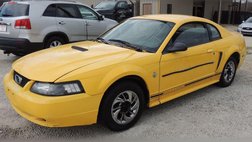 1999 Ford Mustang Base