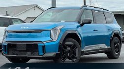 2026 Kia EV9 GT-Line