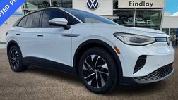 2022 Volkswagen ID.4 Pro S