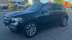 2021 Mercedes-Benz GLE-Class GLE 350