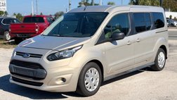 2014 Ford Transit Connect XLT