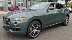 2022 Maserati Levante GT