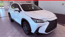 2024 Lexus NX 350 Premium