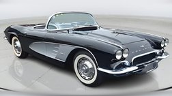 1961 Chevrolet Corvette Convertible