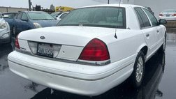 2005 Ford Crown Victoria LX
