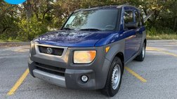 2004 Honda Element LX