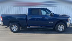 2024 Ram Ram Pickup 2500 Big Horn