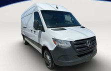 2021 Mercedes-Benz Sprinter 3500XD