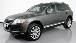 2010 Volkswagen Touareg VR6 FSI