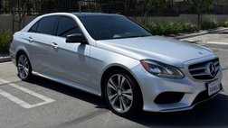 2014 Mercedes-Benz E-Class E 350
