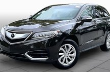 2017 Acura RDX 
