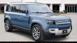 2020 Land Rover Defender 110 SE