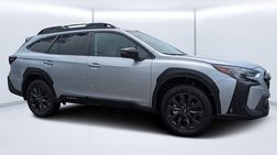 2025 Subaru Outback Onyx Edition