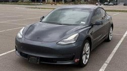 2017 Tesla Model 3 Long Range