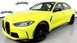2024 BMW M3 Competition