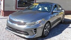 2016 Kia Optima SXL Turbo