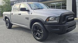 2024 Ram Ram Pickup 1500 Classic Warlock