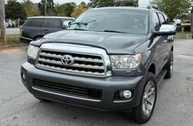 2014 Toyota Sequoia Platinum