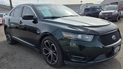 2013 Ford Taurus SHO