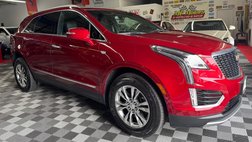 2020 Cadillac XT5 Premium Luxury