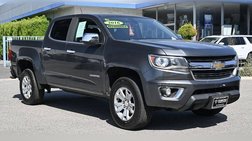 2016 Chevrolet Colorado LT
