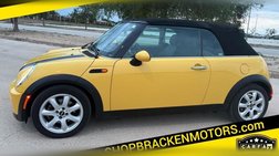 2008 MINI Cooper Base