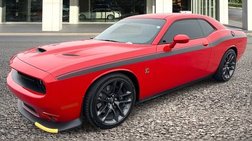 2022 Dodge Challenger R/T Scat Pack