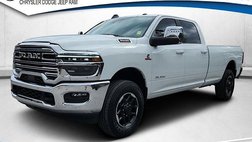 2025 Ram Ram Pickup 3500 Laramie