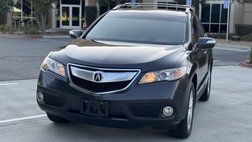 2015 Acura RDX w/Tech