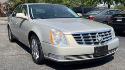 2007 Cadillac DTS Base