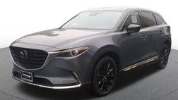 2023 Mazda CX-9 Carbon Edition