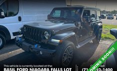 2023 Jeep Wrangler High Altitude 4WD