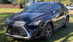 2016 Lexus RX 450h Base